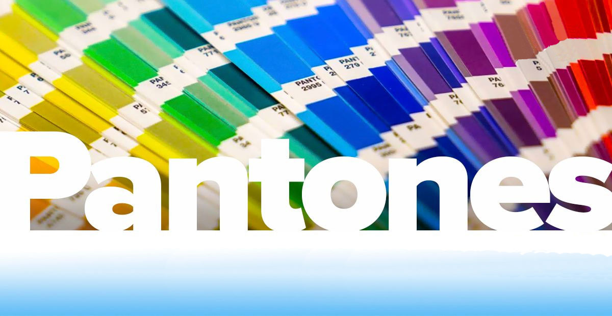 راهنمای استفاده از سیستم رنگی پنتون (Pantone)