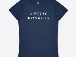 تیشرت-Arctic Monkeys - ارکتیک مانکیز.-موسیقی