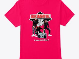 تیشرت-Beastie Boys-موسیقی