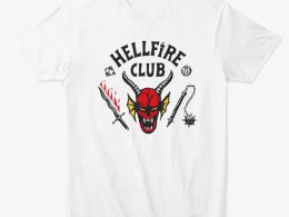 تیشرت-hellfire club-فیلم و سریال