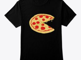 تیشرت-پیتزا بزرگ-مناسبتی