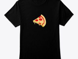 تیشرت-پیتزا کوچک-مناسبتی