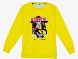 دورس-Beastie Boys-موسیقی