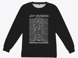 دورس-Joy Division Unknown Pleasures-موسیقی