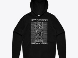 هودی-Joy Division Unknown Pleasures-موسیقی