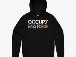 هودی-ایلان ماسک Occupy mars-افراد معروف و سلبریتی