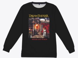 دورس-Dream Theater-موسیقی