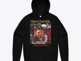هودی-Dream Theater-موسیقی