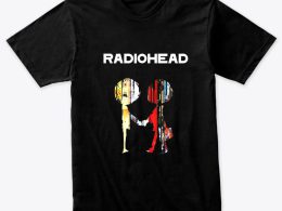 -Radiohead-موسیقی