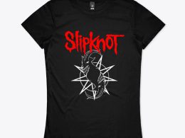 تیشرت-Slipknot-موسیقی