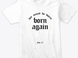 -Born Again-نوشته