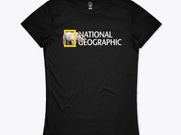 تیشرت-National Geographic-علمی