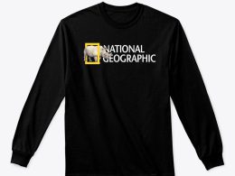 تیشرت-National Geographic-علمی