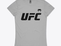 تیشرت-UFC-ورزشی