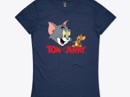 تیشرت-تام و جری-کارتن و انیمه