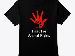 تیشرت-حمایت از حقوق حیوانات-حیوانات
