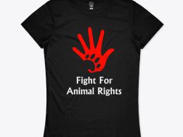 تیشرت-حمایت از حقوق حیوانات-حیوانات