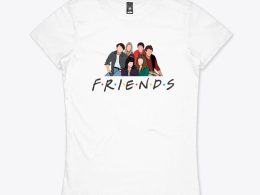 تیشرت-فرندز Friends-فیلم و سریال